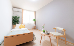 住宅型有料老人ホームPDビレッジ豊川の施設画像